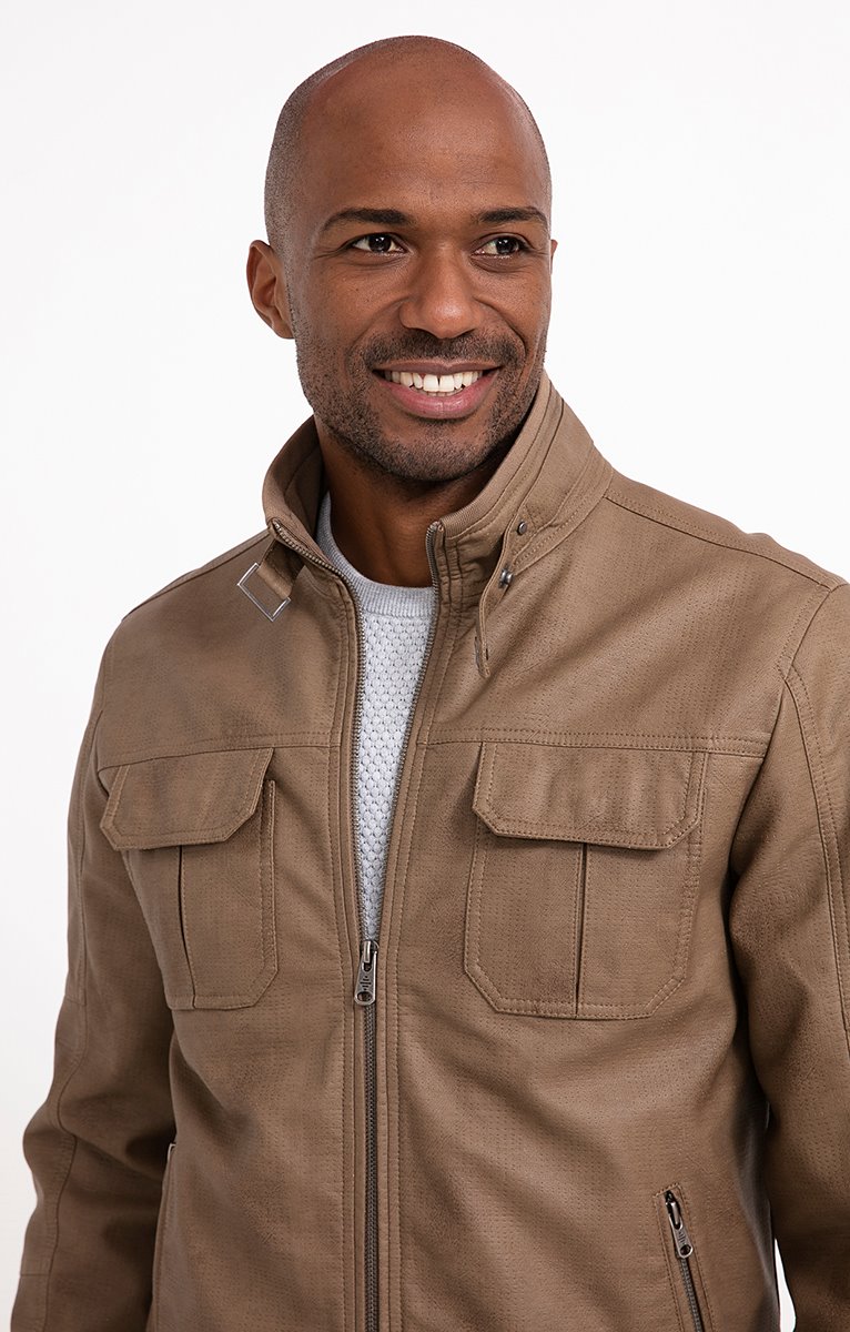  Blouson Simipoint