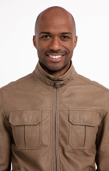  Blouson Simipoint