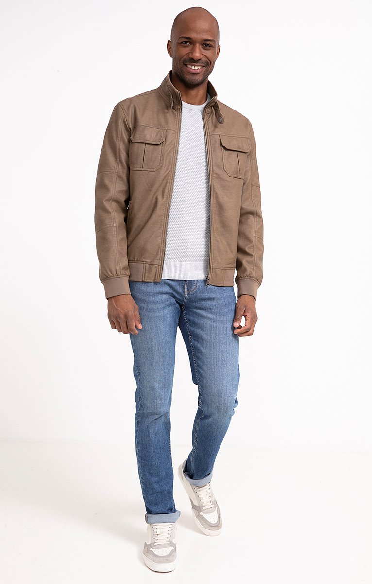  Blouson Simipoint