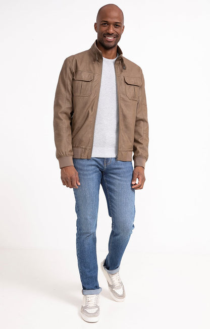 Blouson Simipoint