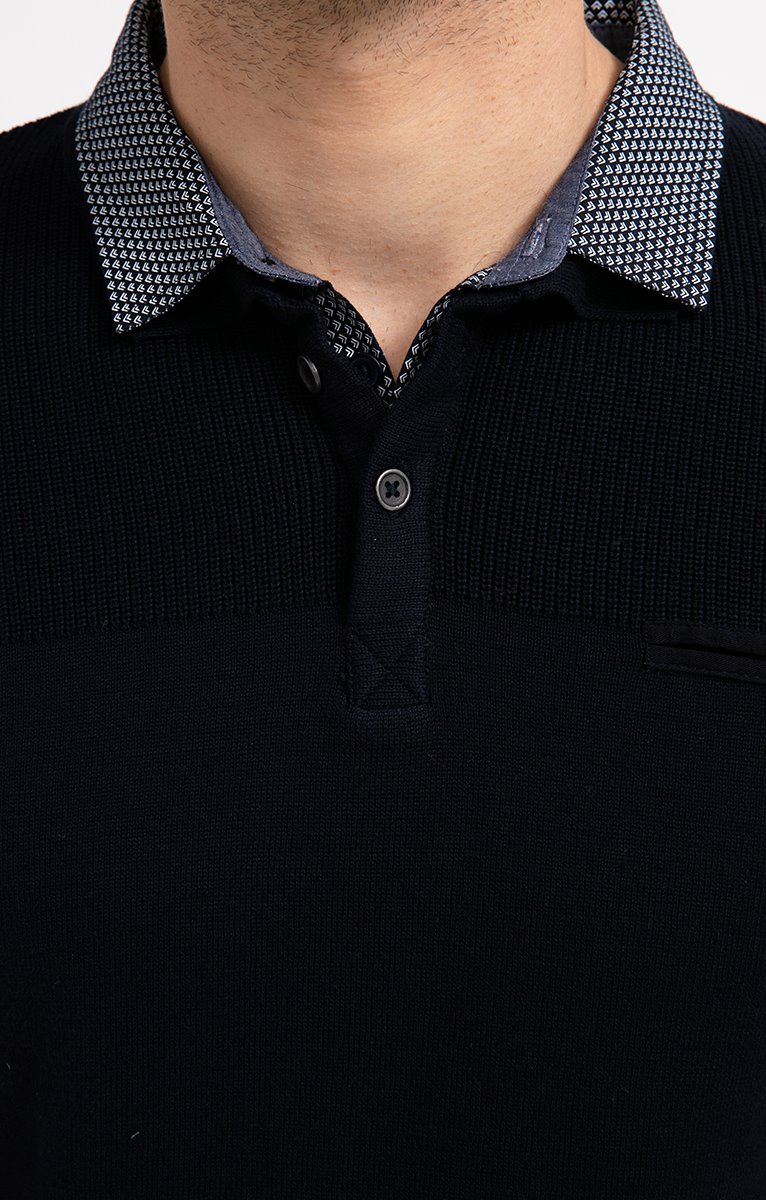 Pull Col Polo