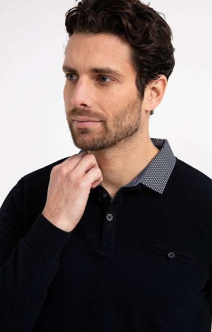  Pull Col Polo