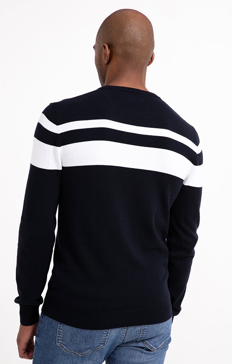  Pull Avec Rayures