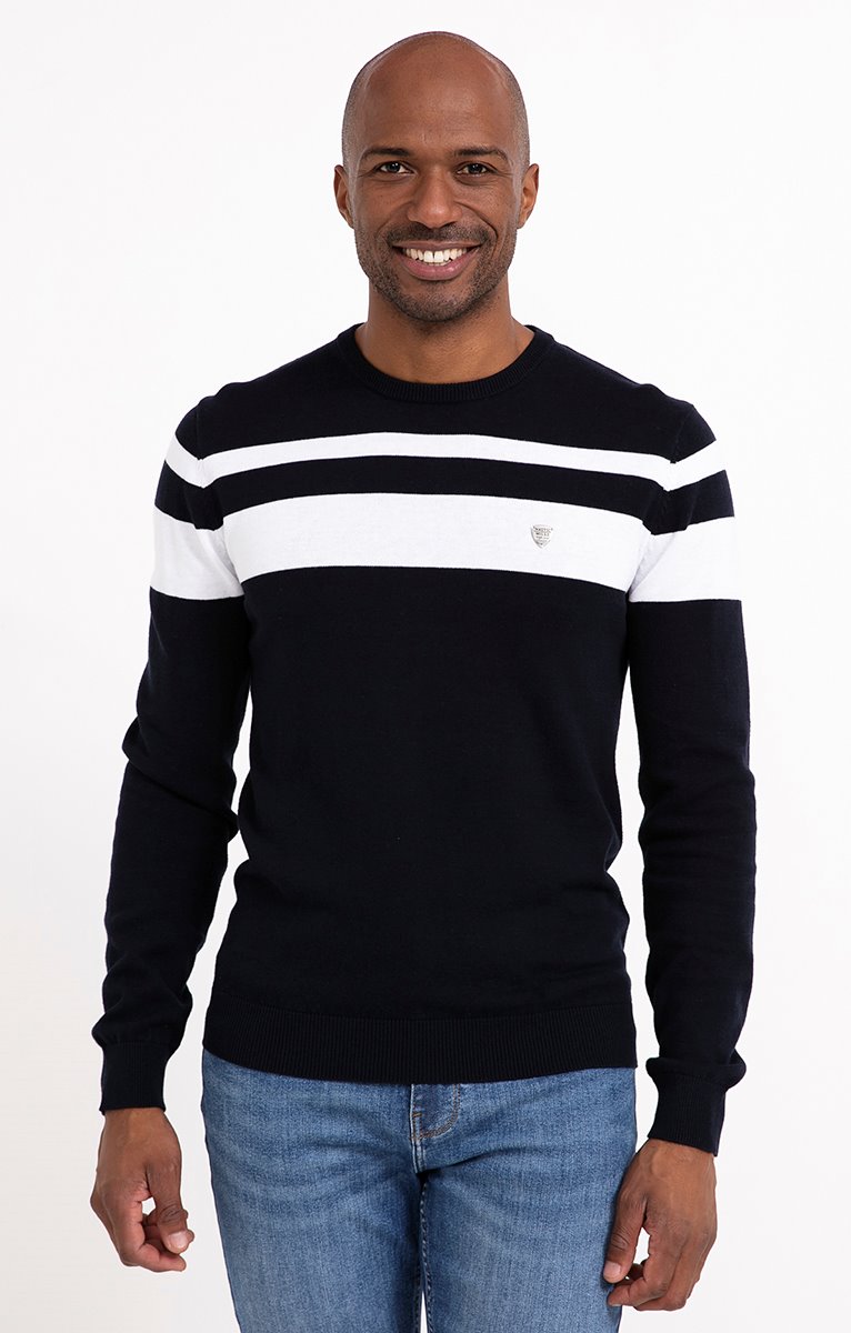  Pull Avec Rayures