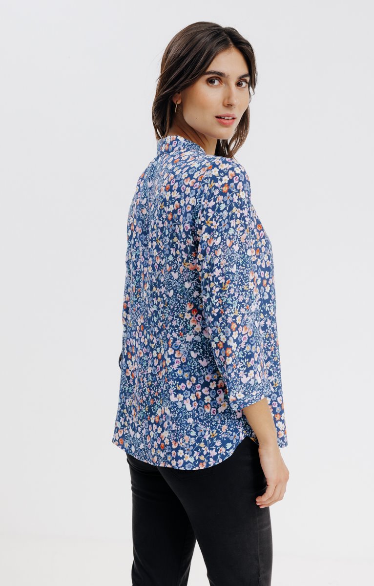  Chemisier Imprimé Floral