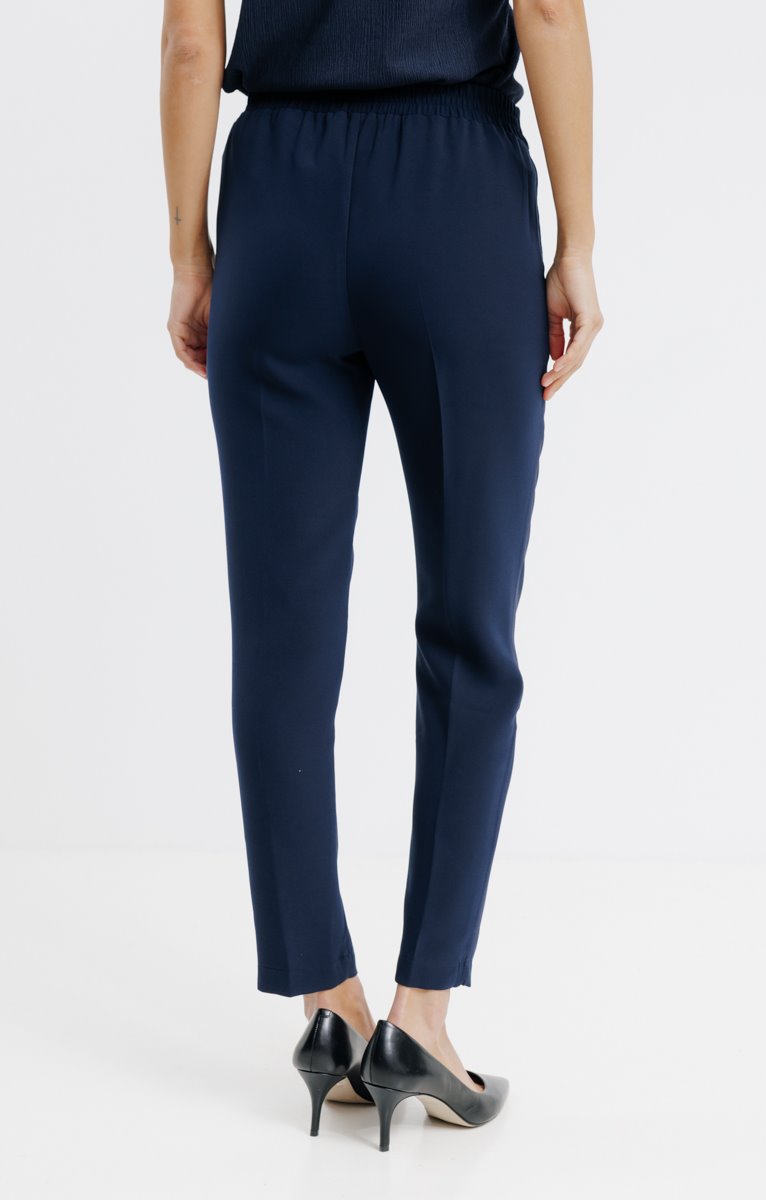  Pantalon Jogging En Chaine Et Trame