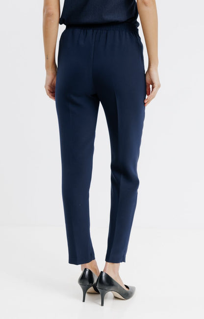  Pantalon Jogging En Chaine Et Trame