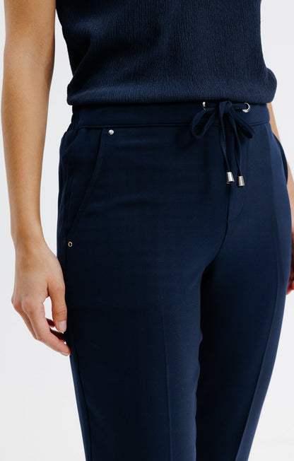  Pantalon Jogging En Chaine Et Trame