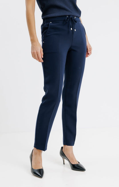  Pantalon Jogging En Chaine Et Trame