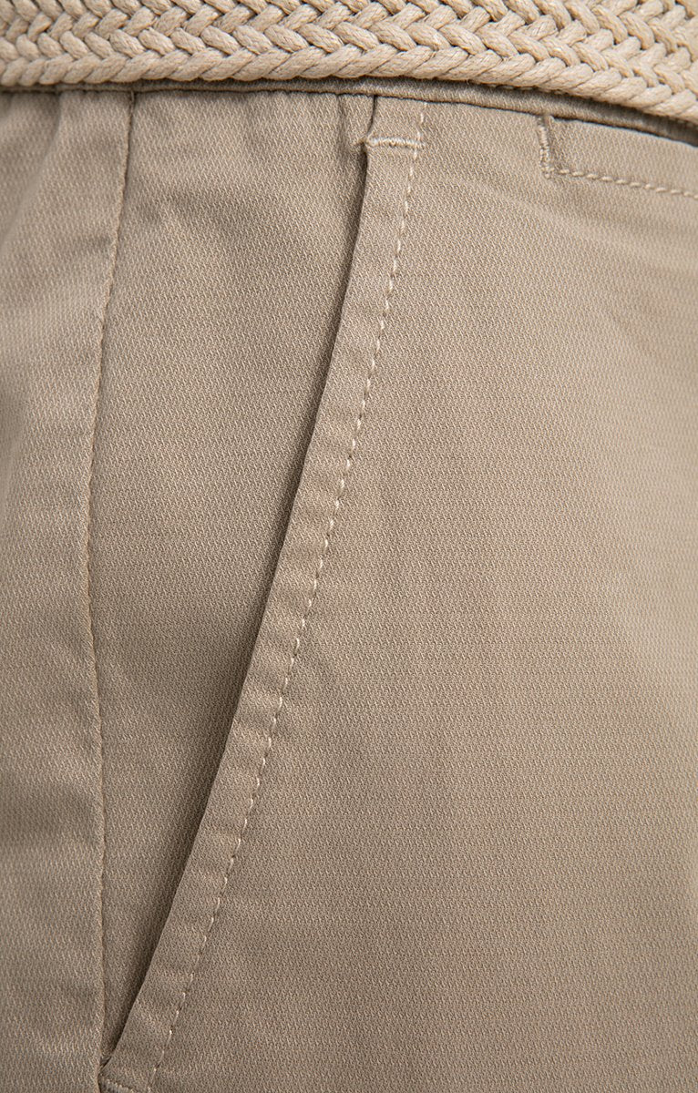  Bermuda Matt Avec Ceinture