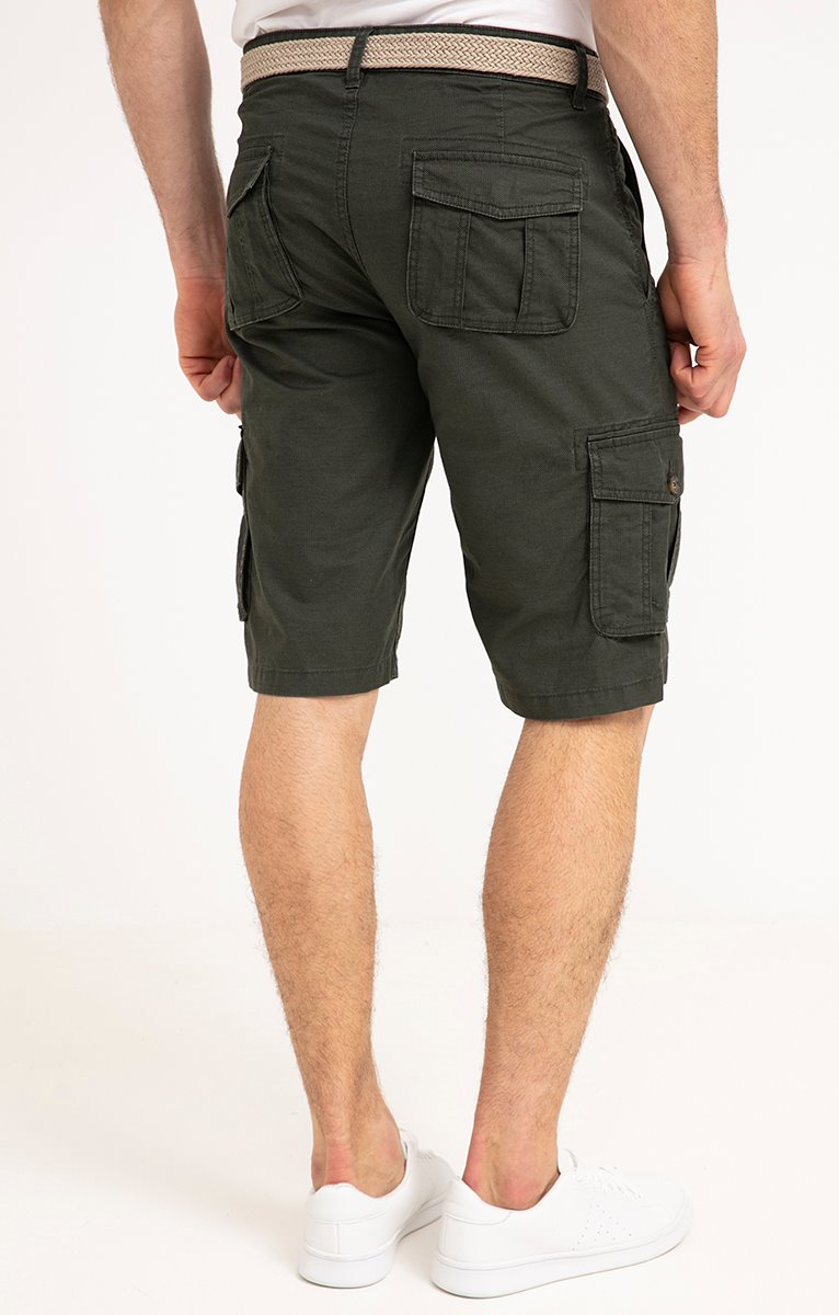  Bermuda Print Cargo