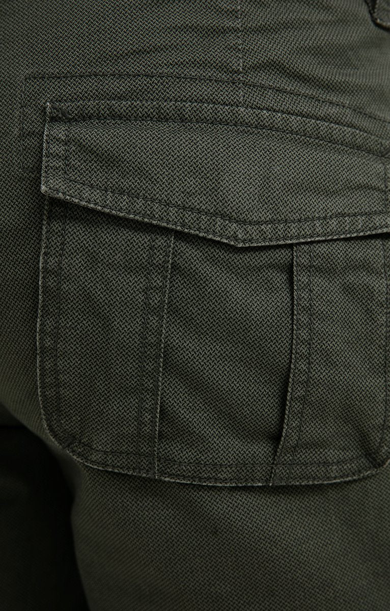  Bermuda Print Cargo