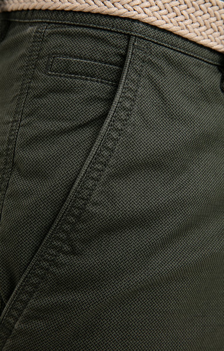  Bermuda Print Cargo