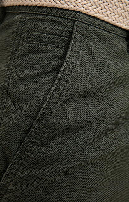  Bermuda Print Cargo