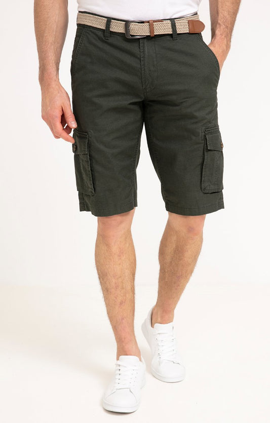  Bermuda Print Cargo