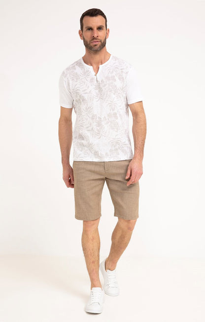  Bermuda Toile