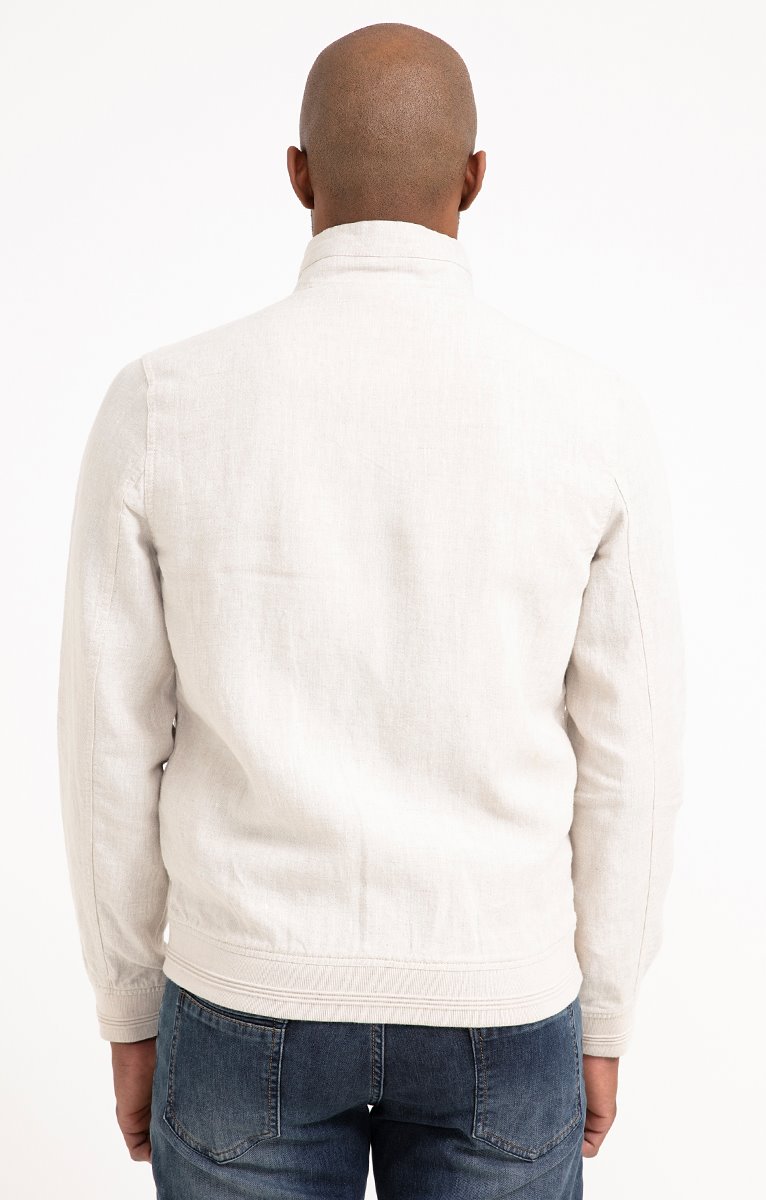  BLOUSON LINO