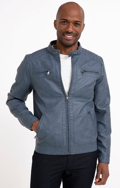  BLOUSON SIMIBLUE