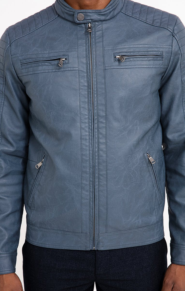  BLOUSON SIMIBLUE