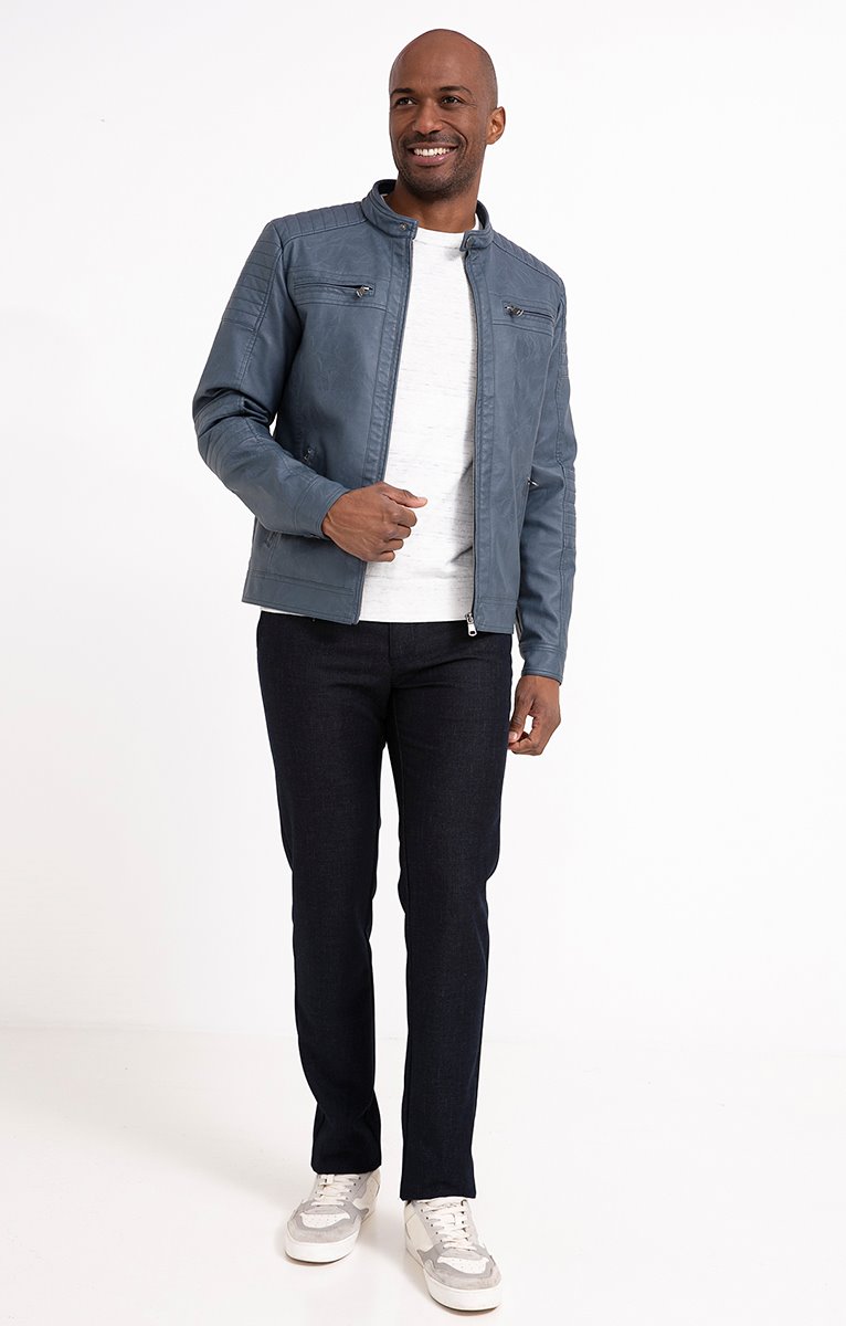  BLOUSON SIMIBLUE