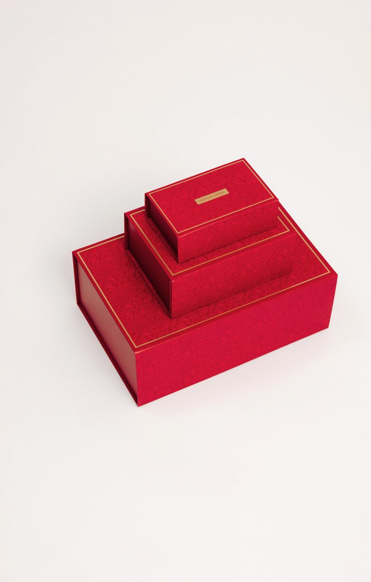  Boîte Cadeau - Moyen Format