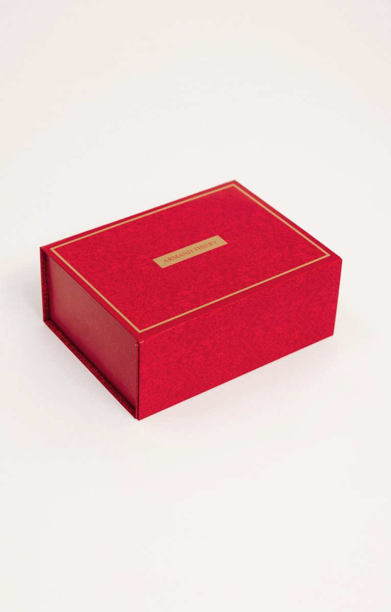  Boîte Cadeau - Moyen Format