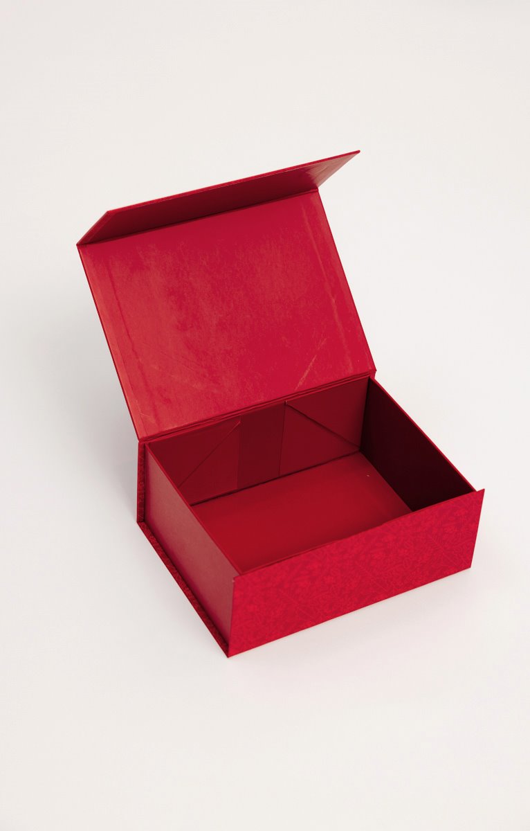  Boîte Cadeau - Moyen Format