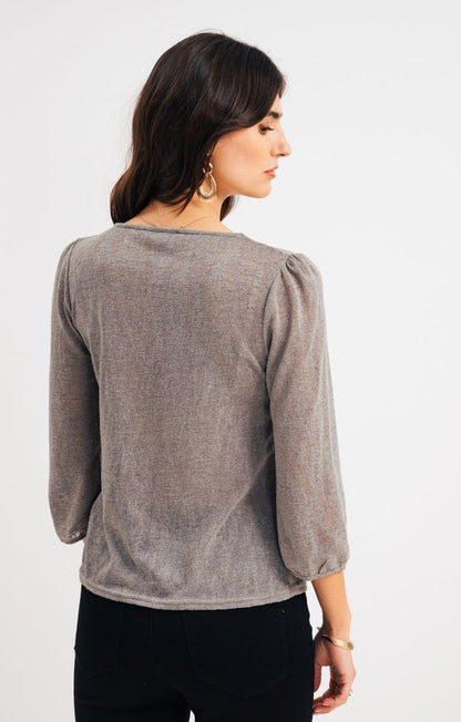  CARDIGAN COL V