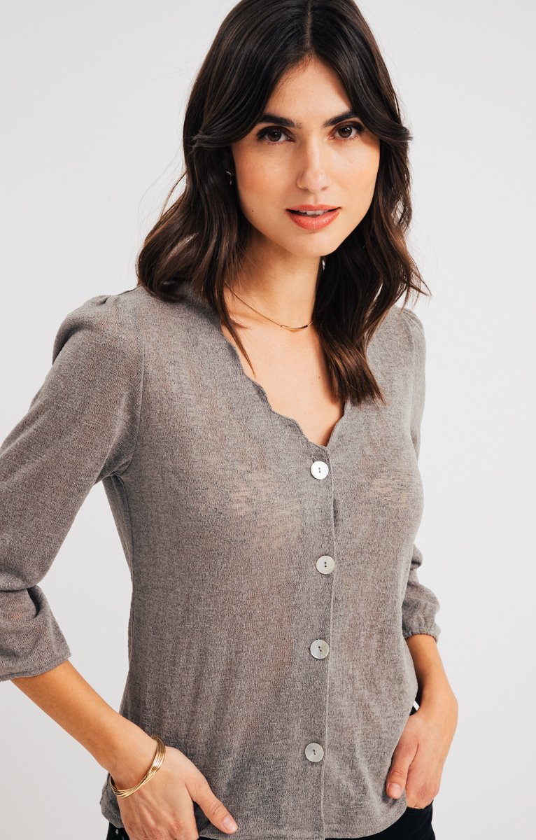  CARDIGAN COL V