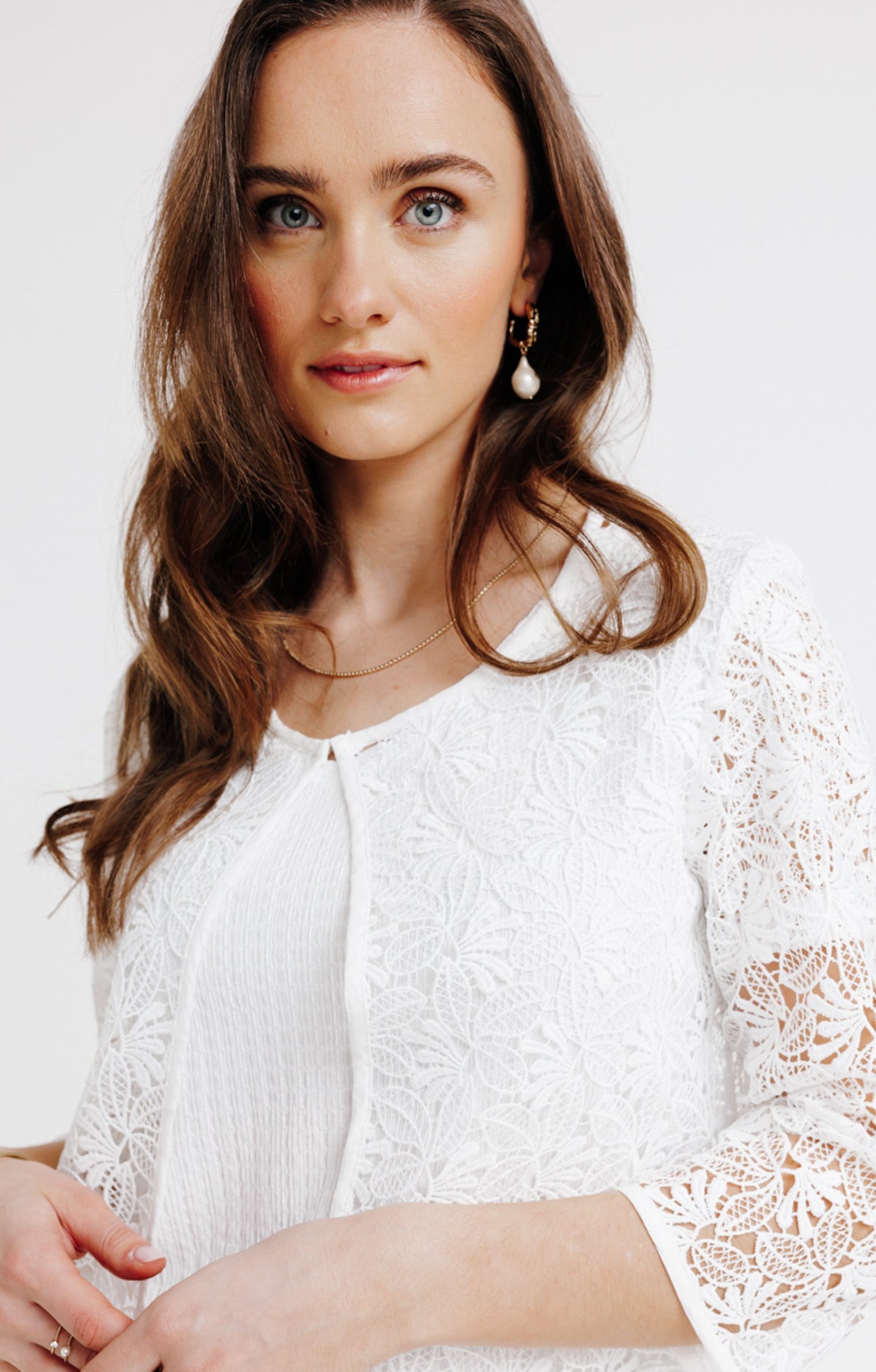  CARDIGAN CROCHET ALL OVER