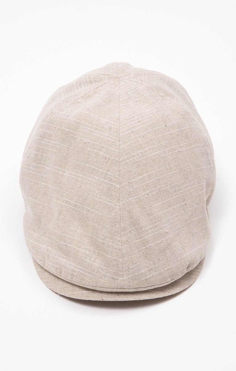  CASQUETTE CASKLIN ÉCRUE