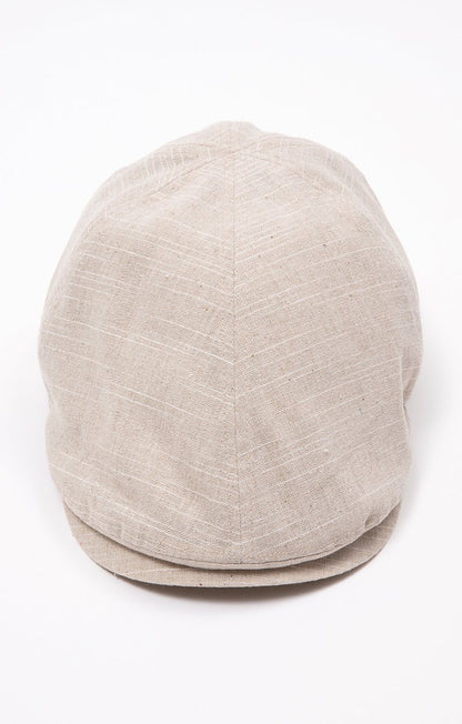  CASQUETTE CASKLIN ÉCRUE