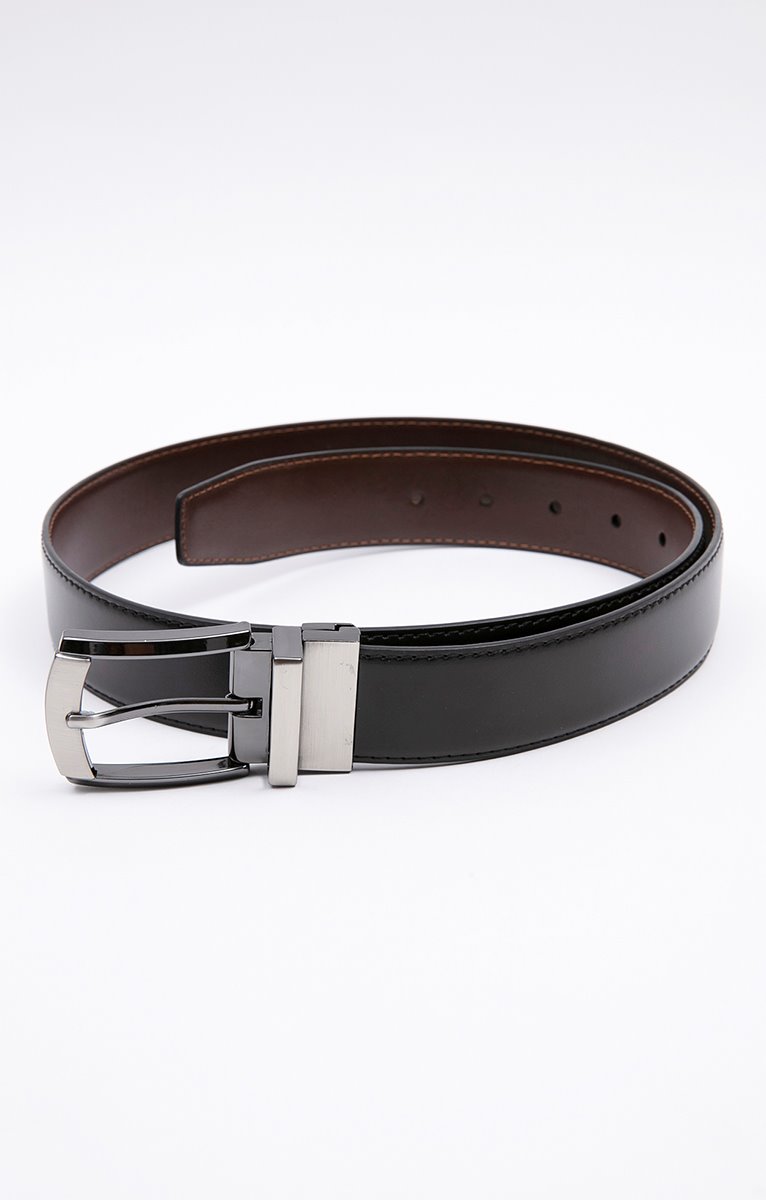  Ceinture Boucle Réversible