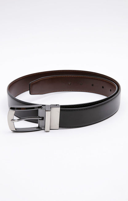  Ceinture Boucle Réversible