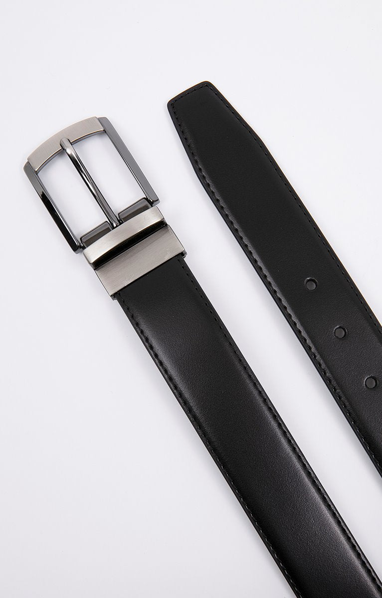  Ceinture Boucle Réversible