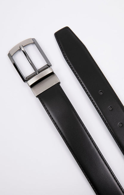  Ceinture Boucle Réversible