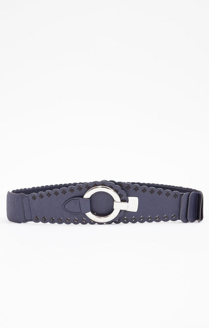  Ceinture élastiquée Avec Pointelle