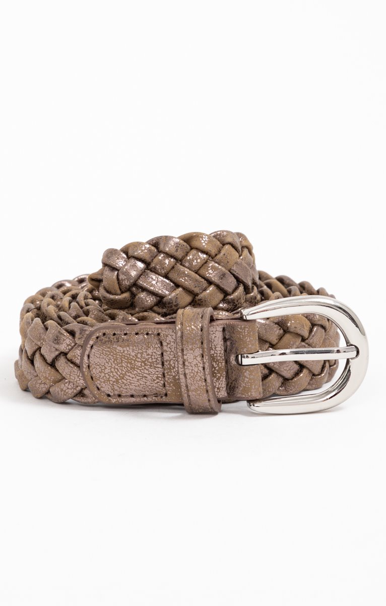  Ceinture Tressée
