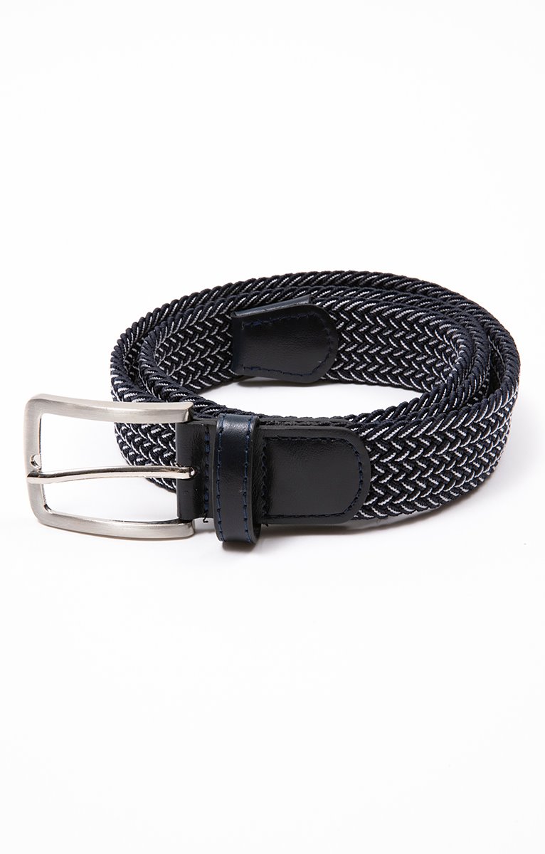  Ceinture Tressée BICO