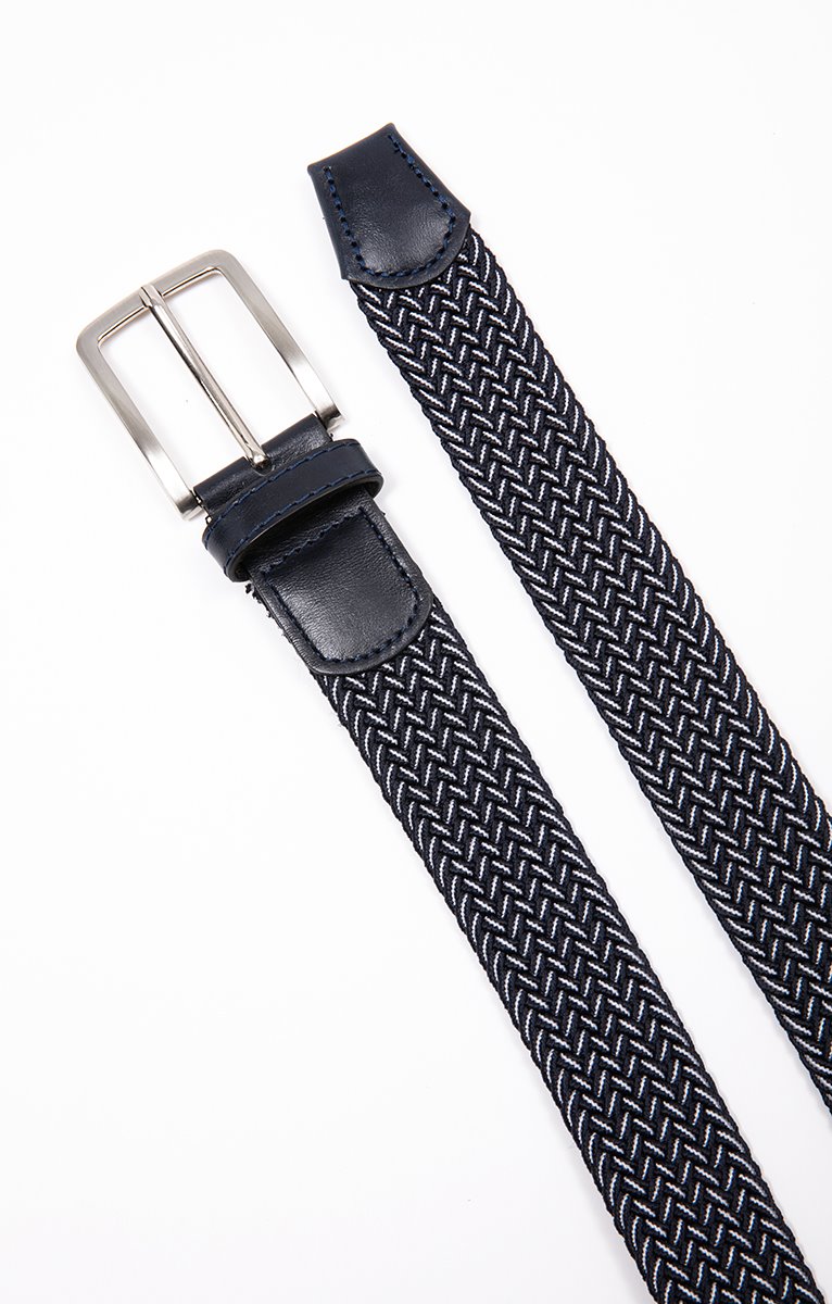  Ceinture Tressée BICO