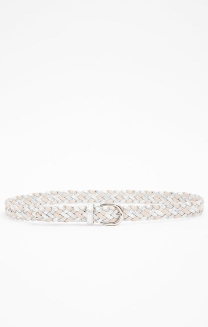  CEINTURE TRESSÉE PANTALON IRISÉE