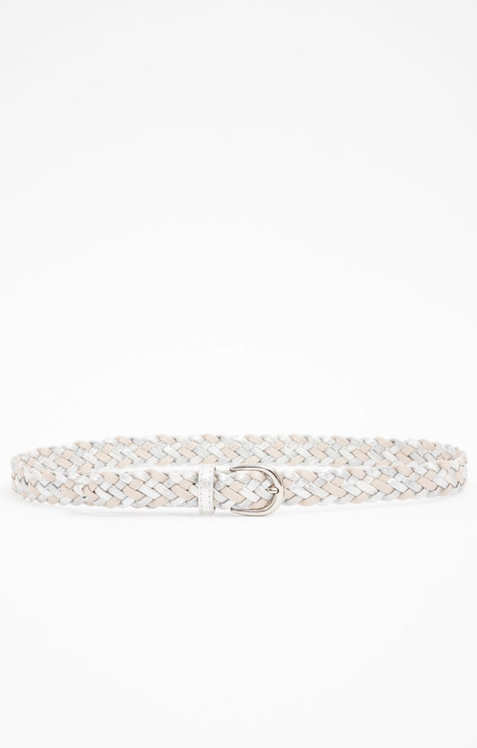  CEINTURE TRESSÉE PANTALON IRISÉE