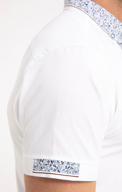  Chemise Ajustée Unie