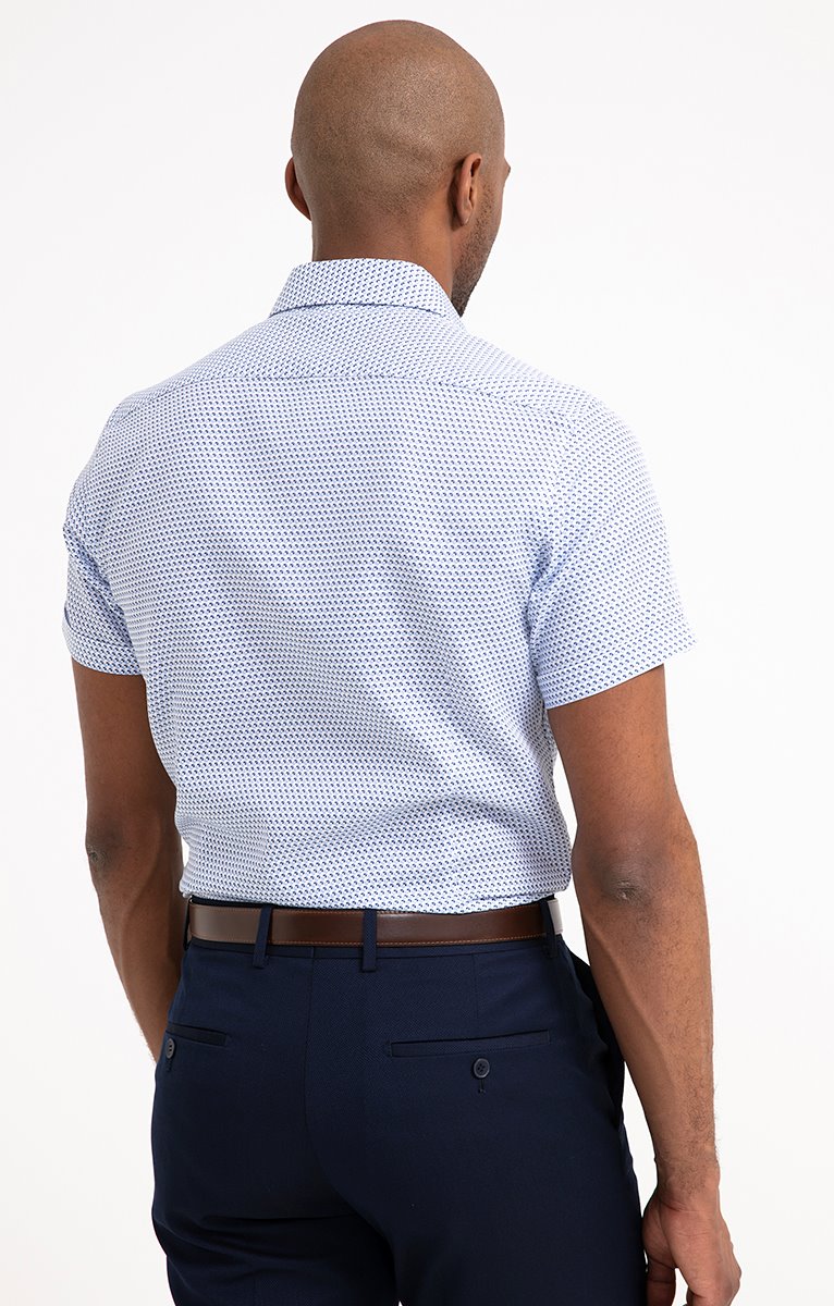 Chemise Coupe Ajustée LOTUS