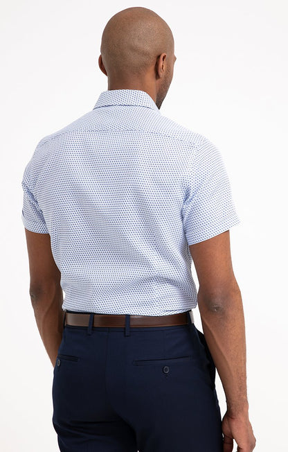  Chemise Coupe Ajustée LOTUS