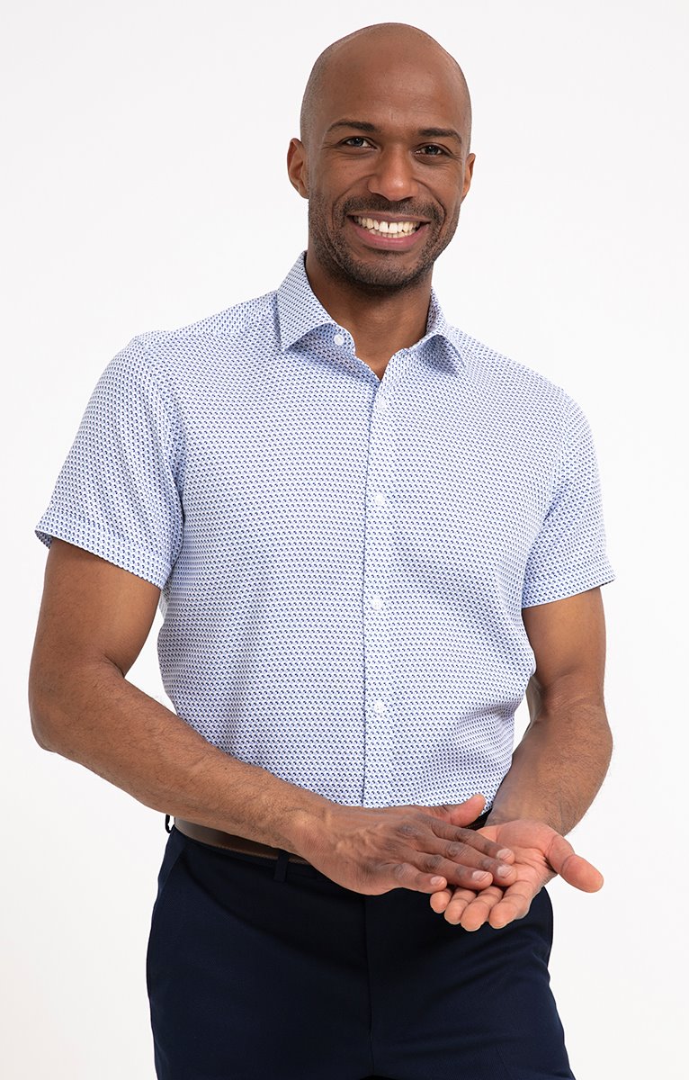  Chemise Coupe Ajustée LOTUS