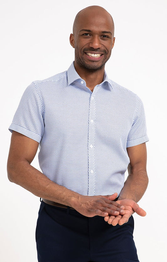  Chemise Coupe Ajustée LOTUS