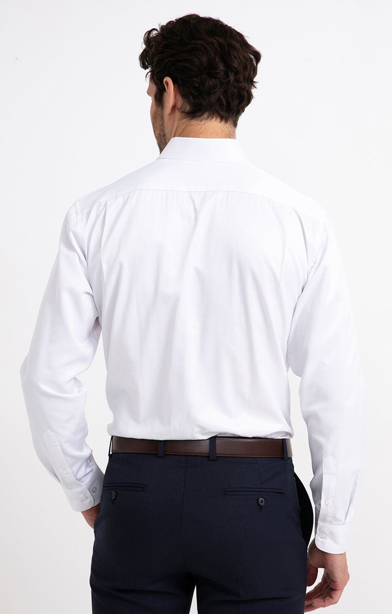  CHEMISE COUPE CONFORT BIBLANC