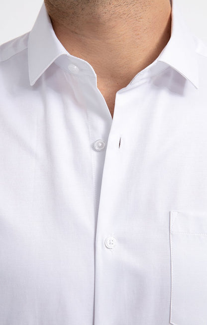  CHEMISE COUPE CONFORT BIBLANC