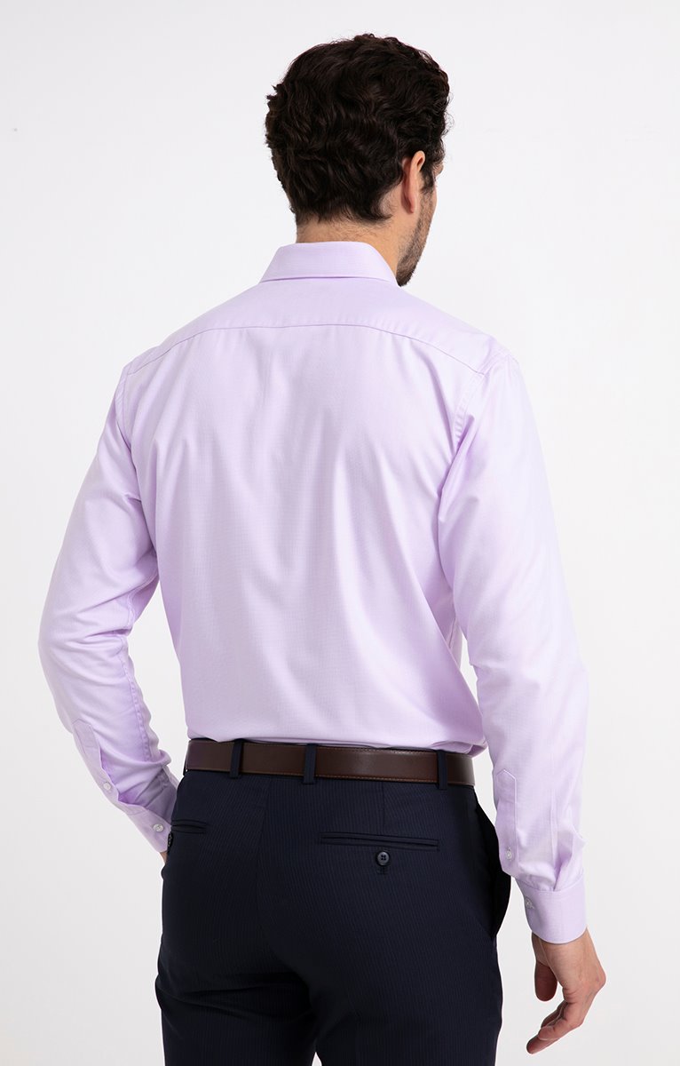  CHEMISE COUPE REGULAR PARMPUCE